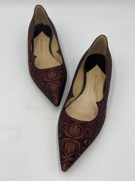Shoes Flats Ballet By Paul Andrew  Size: 7
