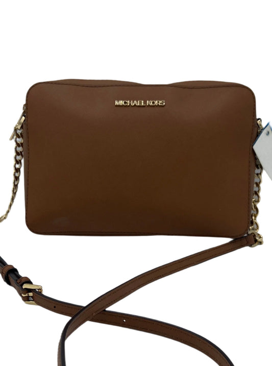 Like New! Crossbody Designer By Michael Kors