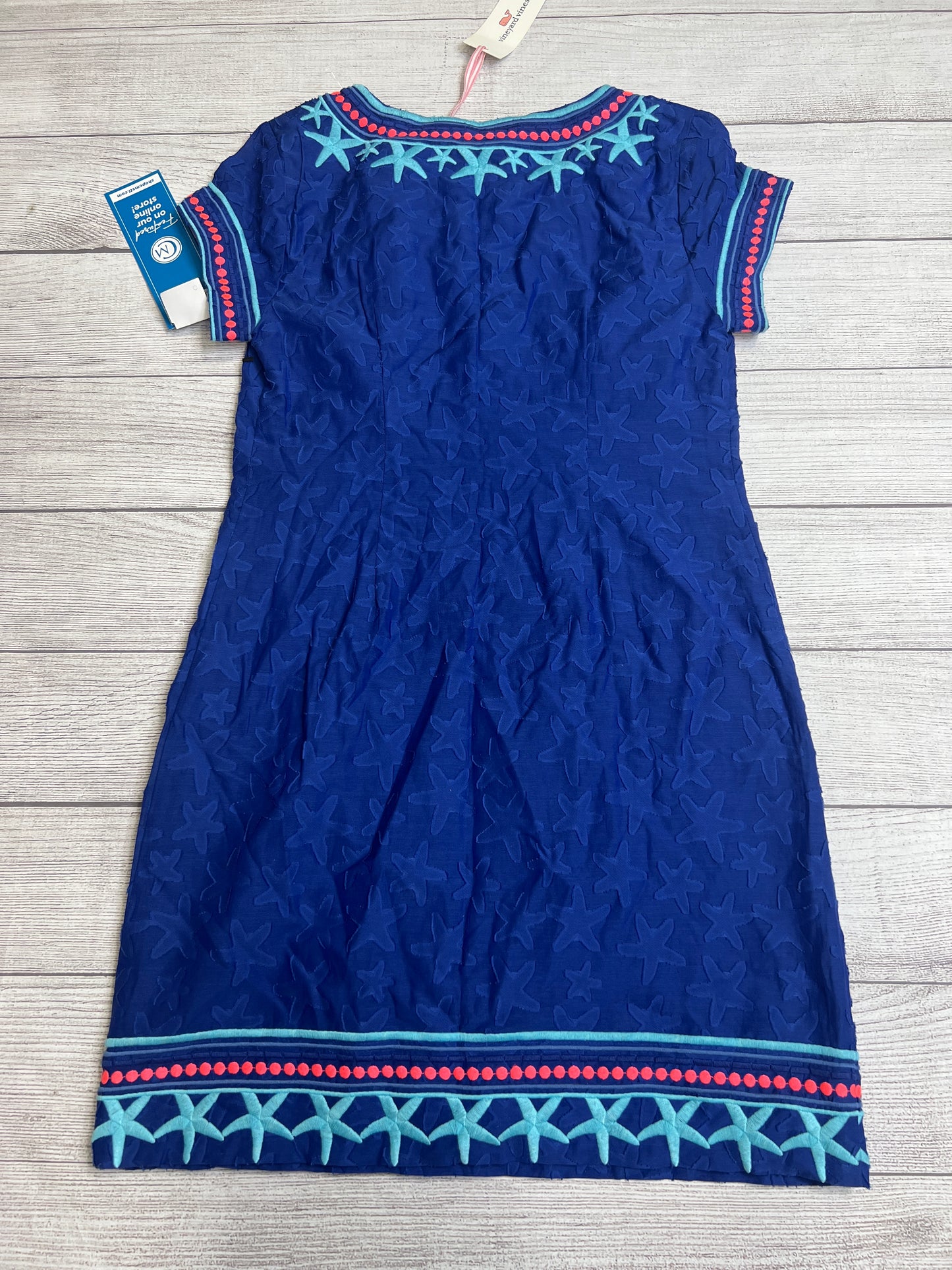 Dress Casual Short By Vineyard Vines  Size: Xs