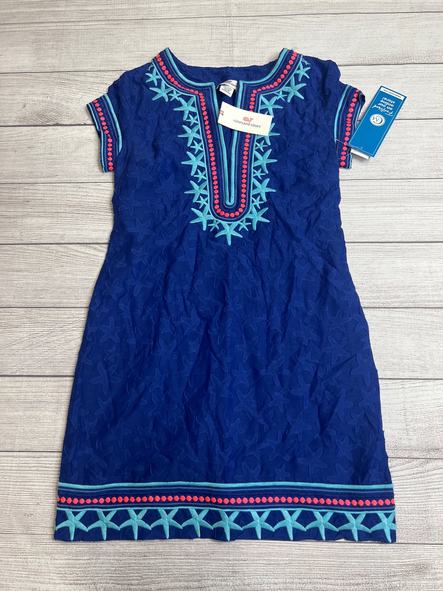 Dress Casual Short By Vineyard Vines  Size: Xs