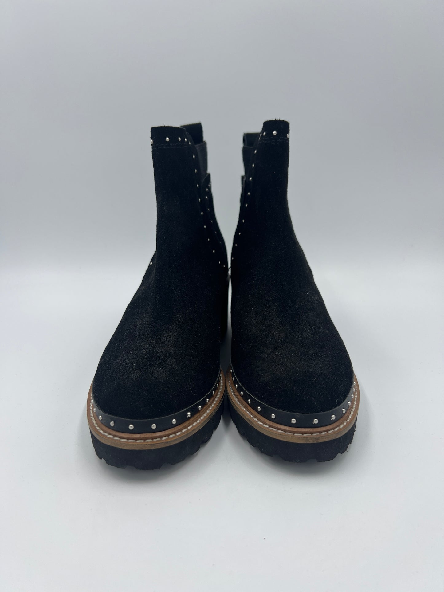 Boots Ankle Heels By Dolce Vita  Size: 10