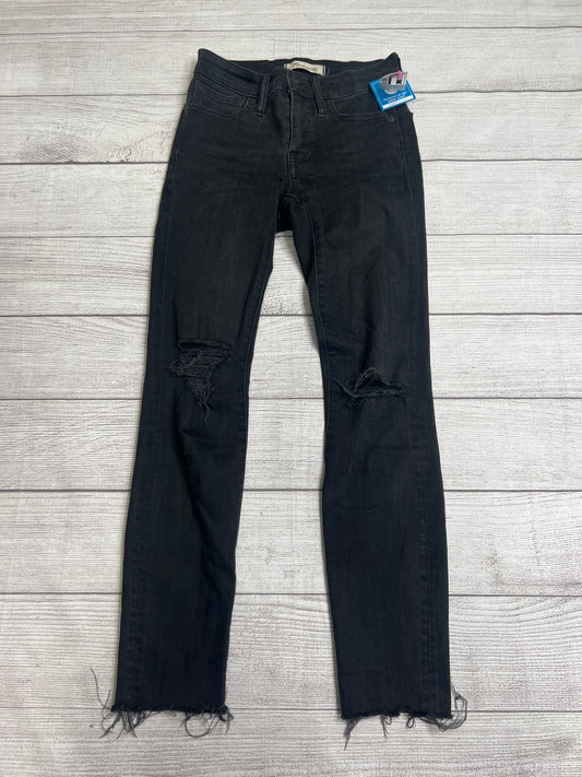 Jeans Skinny By Madewell  Size: 0/23