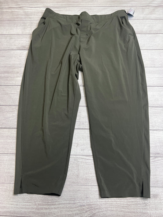 Athletic Pants By Athleta  Size: 2x