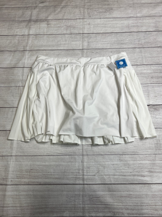 Athletic Skirt Skort By Athleta  Size: 2x