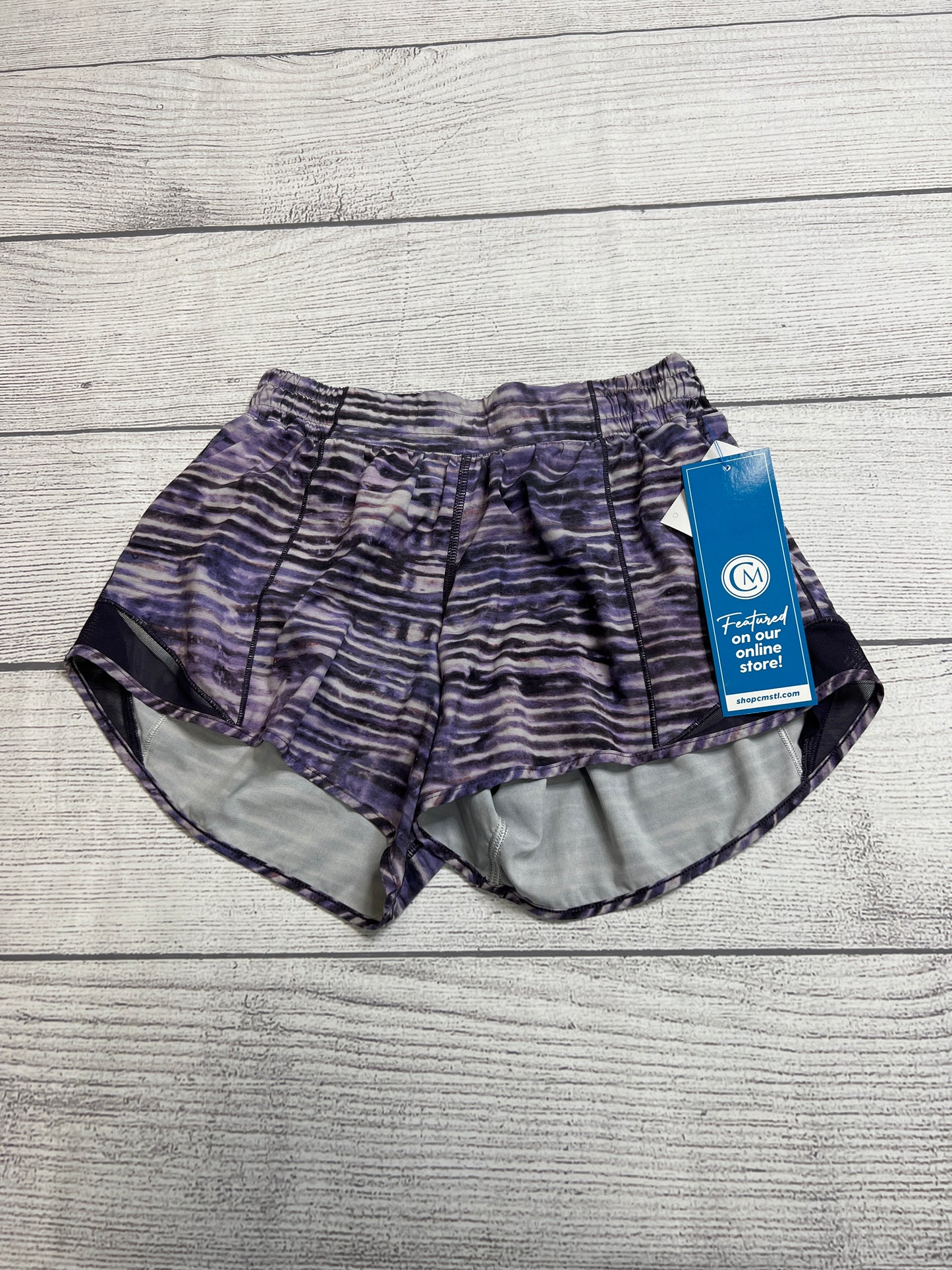 Athletic Shorts By Lululemon  Size: S