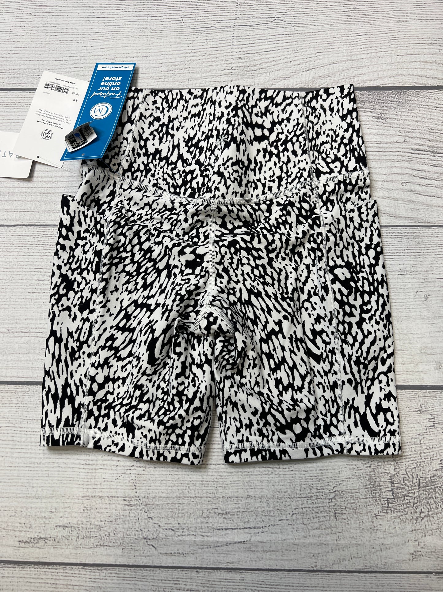 Athletic Shorts By Athleta  Size: S