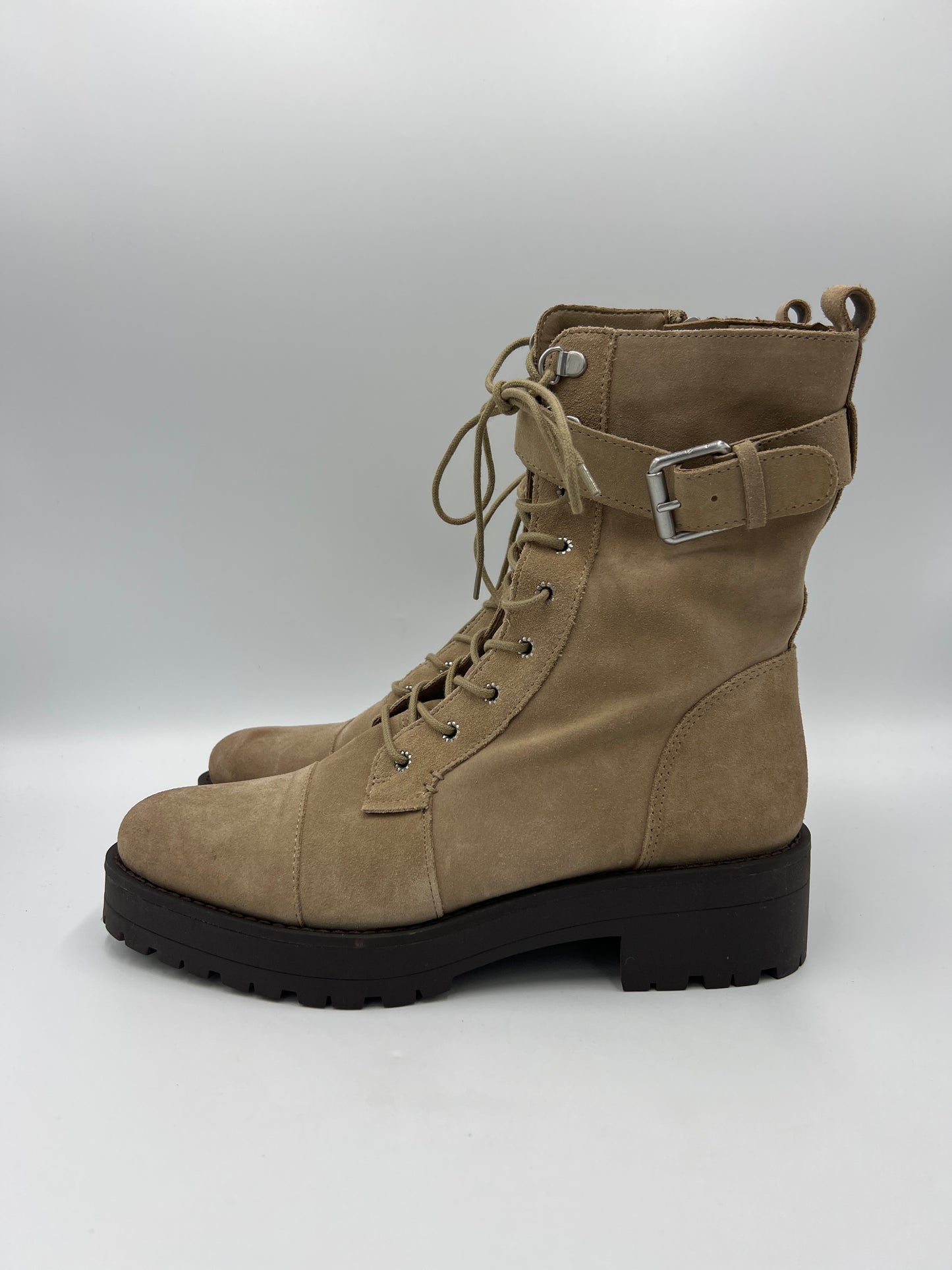 Boots Ankle Heels By Sam Edelman  Size: 9