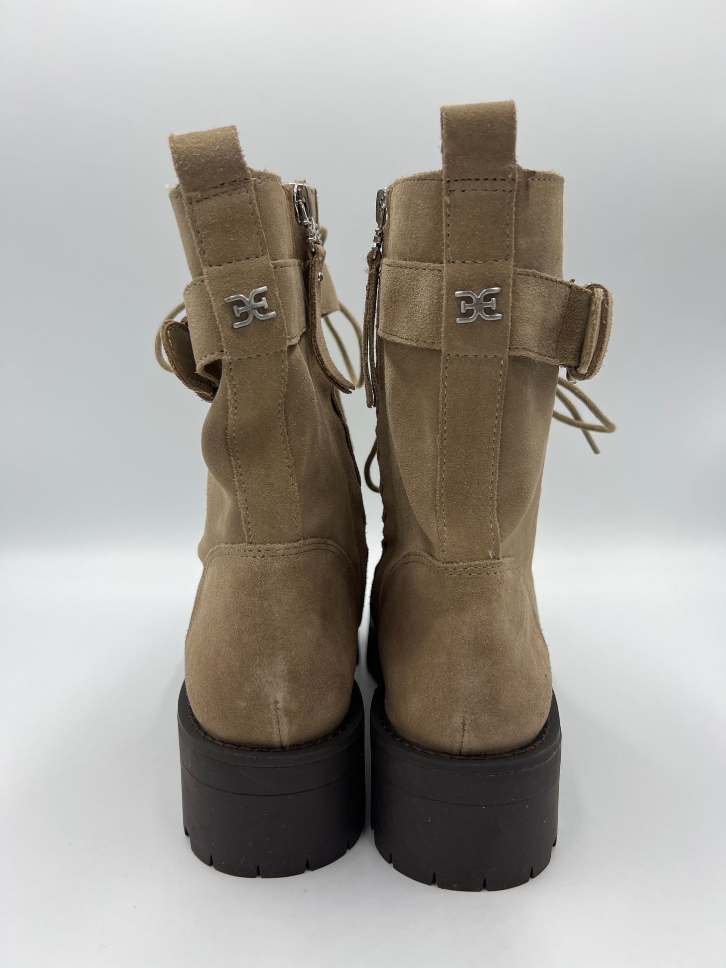 Boots Ankle Heels By Sam Edelman  Size: 9