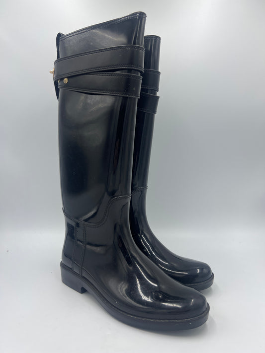 Boots Designer By Coach  Size: 7