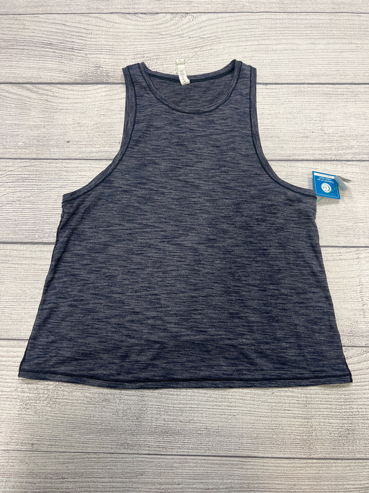 Athletic Tank Top By Lululemon  Size: M