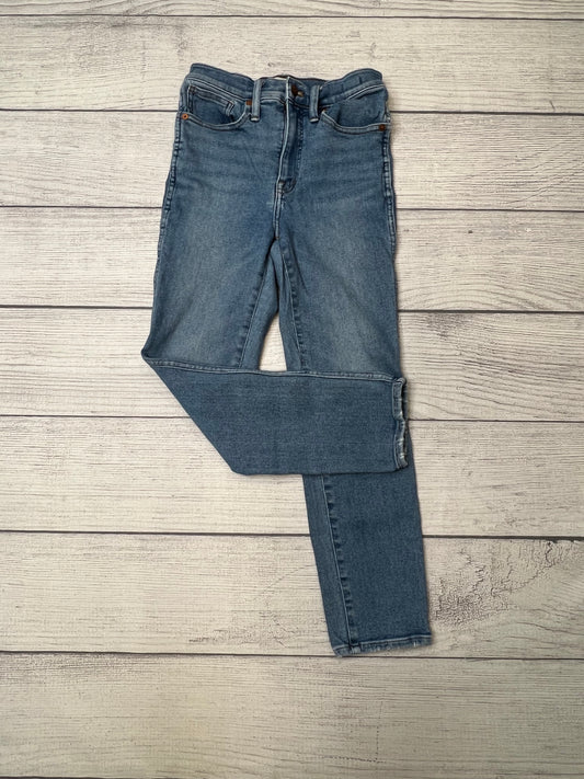 Jeans Skinny By Madewell  Size: 2