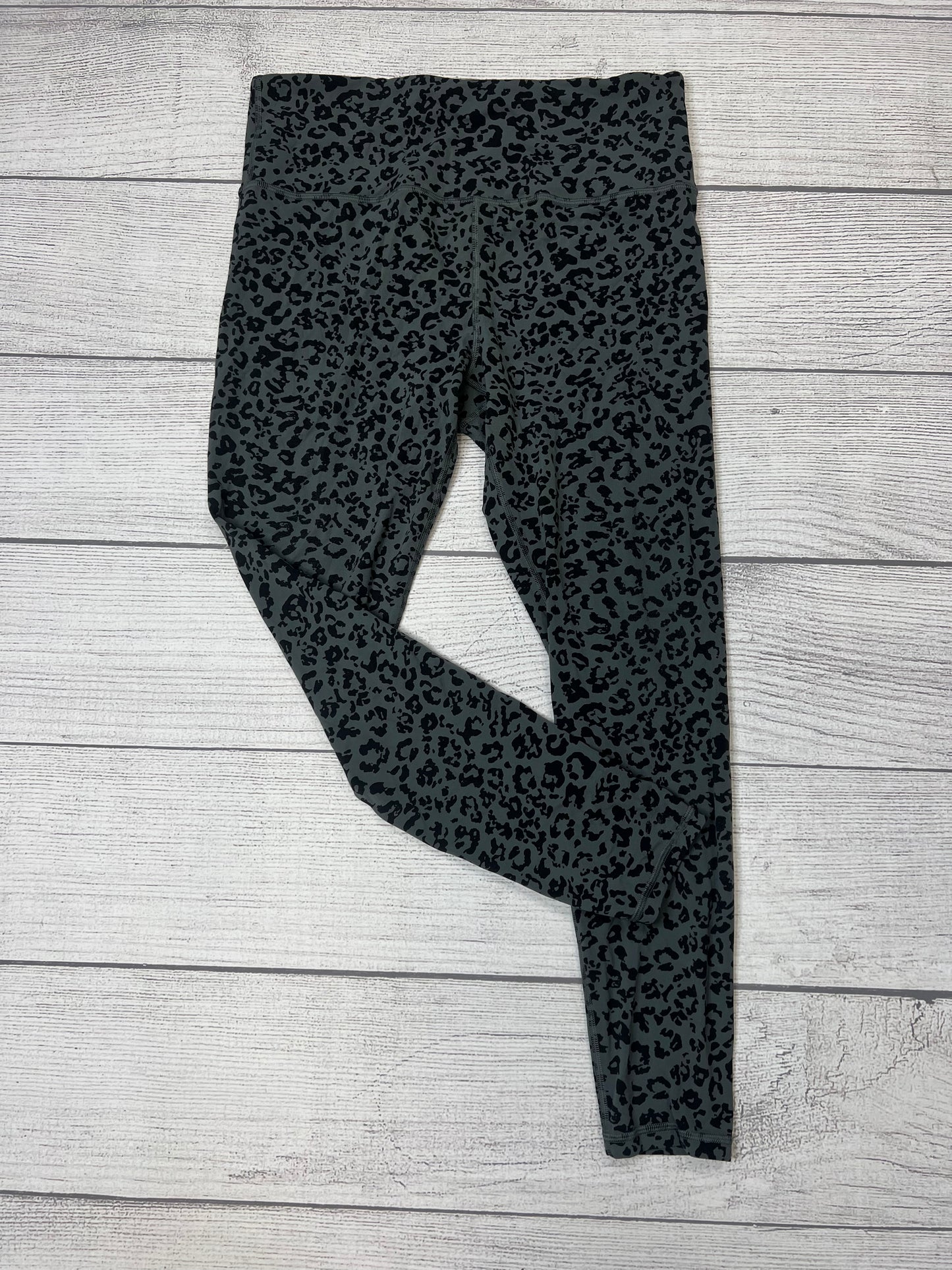 Athletic Leggings By Athleta  Size: L