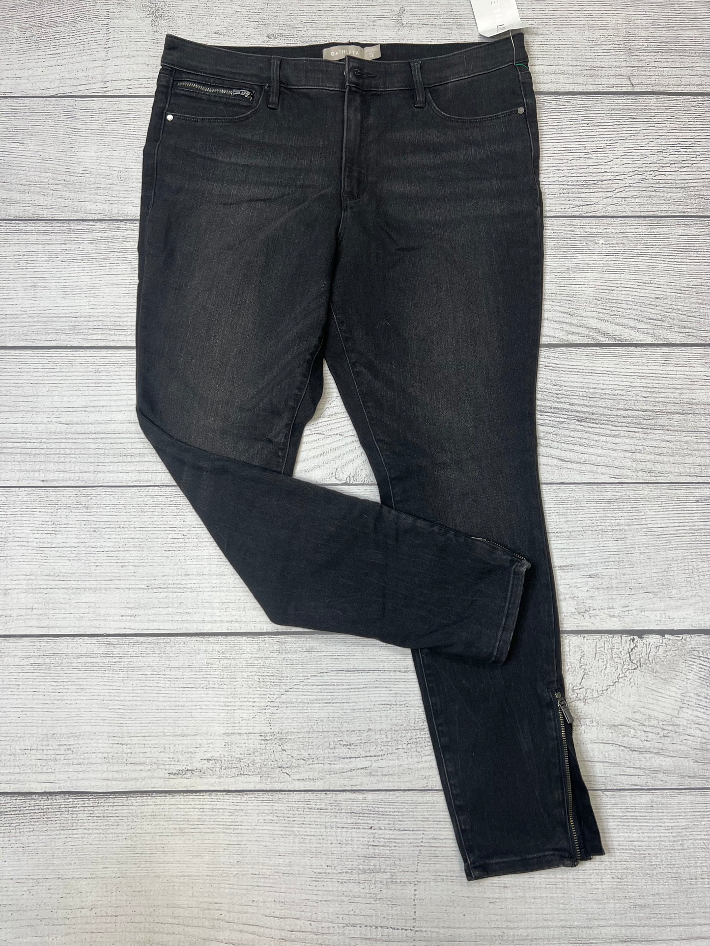 Jeans Skinny By Athleta  Size: 16