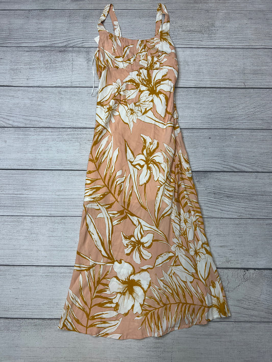 New! Dress Casual Maxi By Hello Molly  Size: M