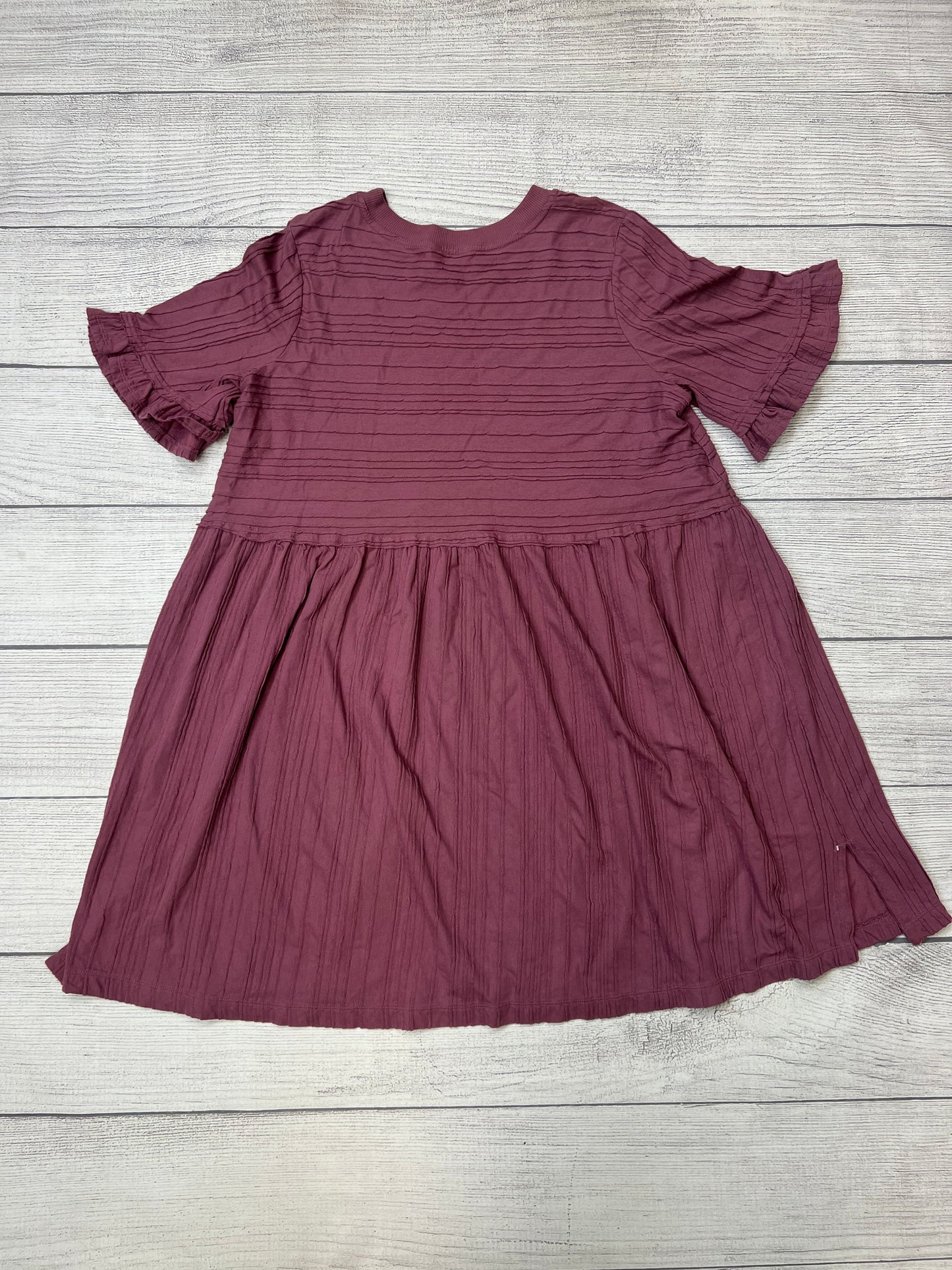 Dress Casual Midi By Terra & Sky  Size: L