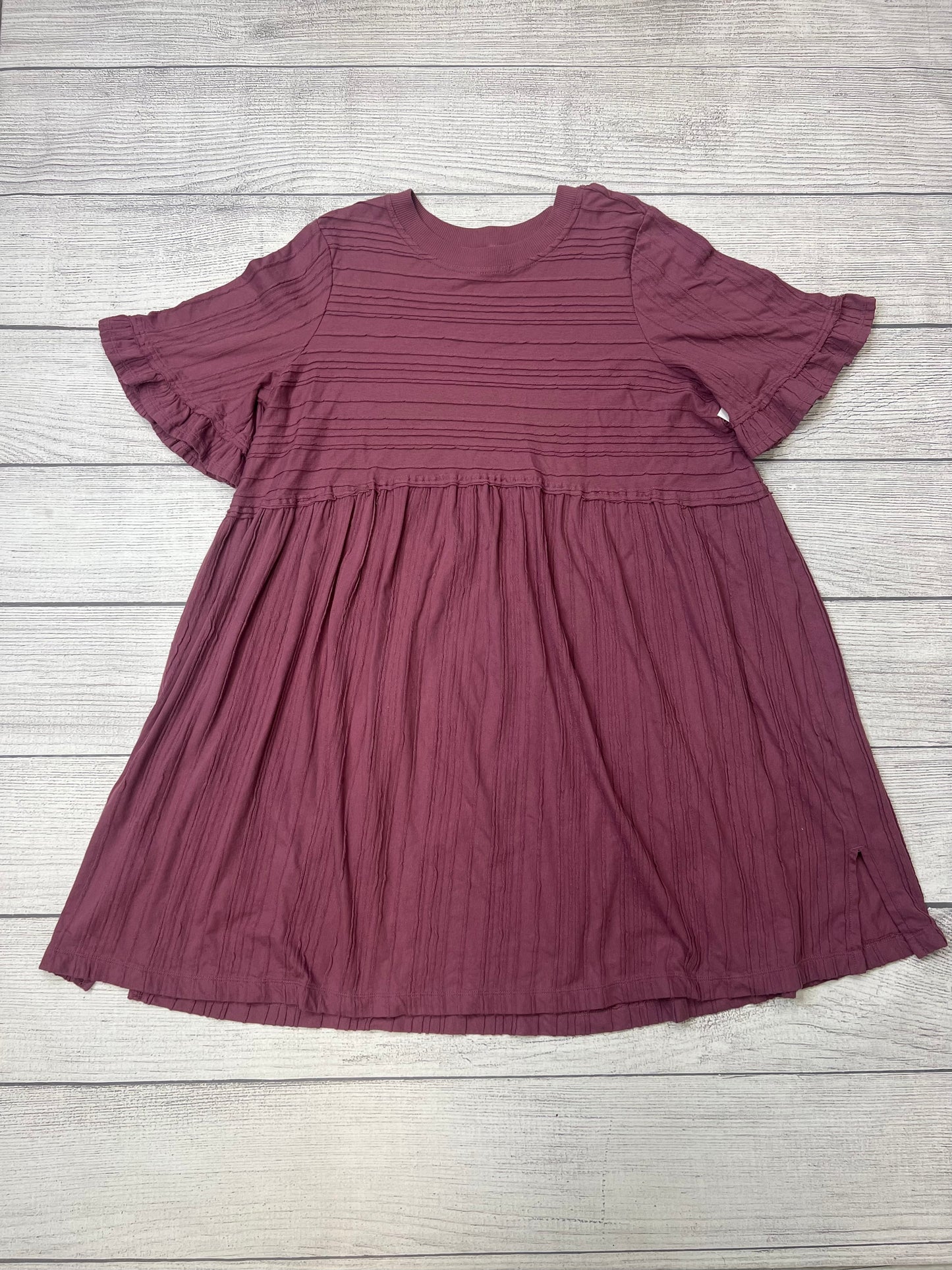 Dress Casual Midi By Terra & Sky  Size: L