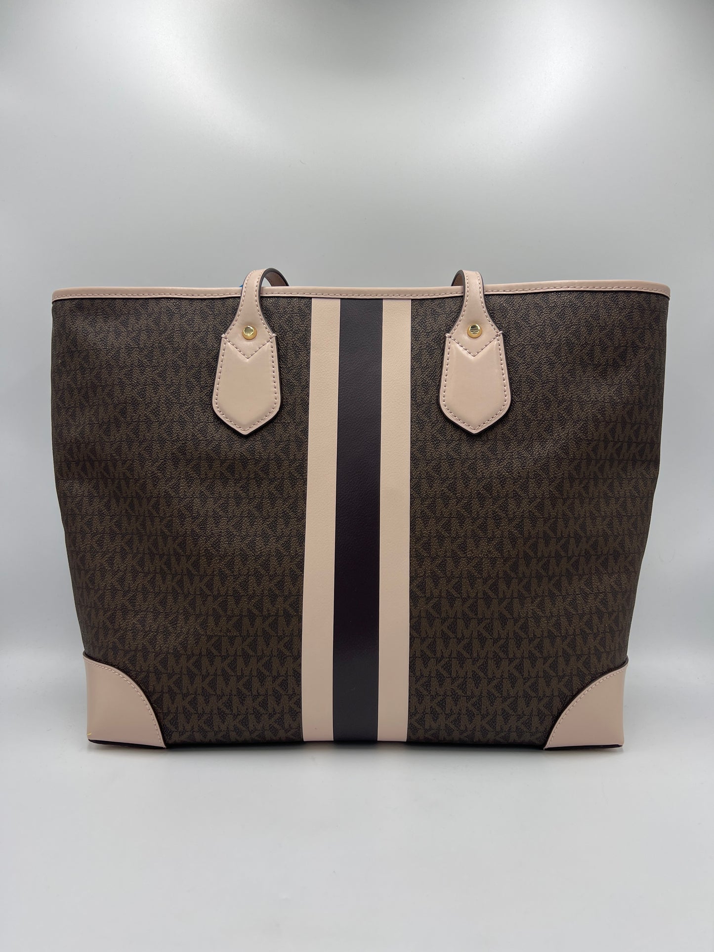 Michael Kors Jet Set Tote / Handbag with Pouchette