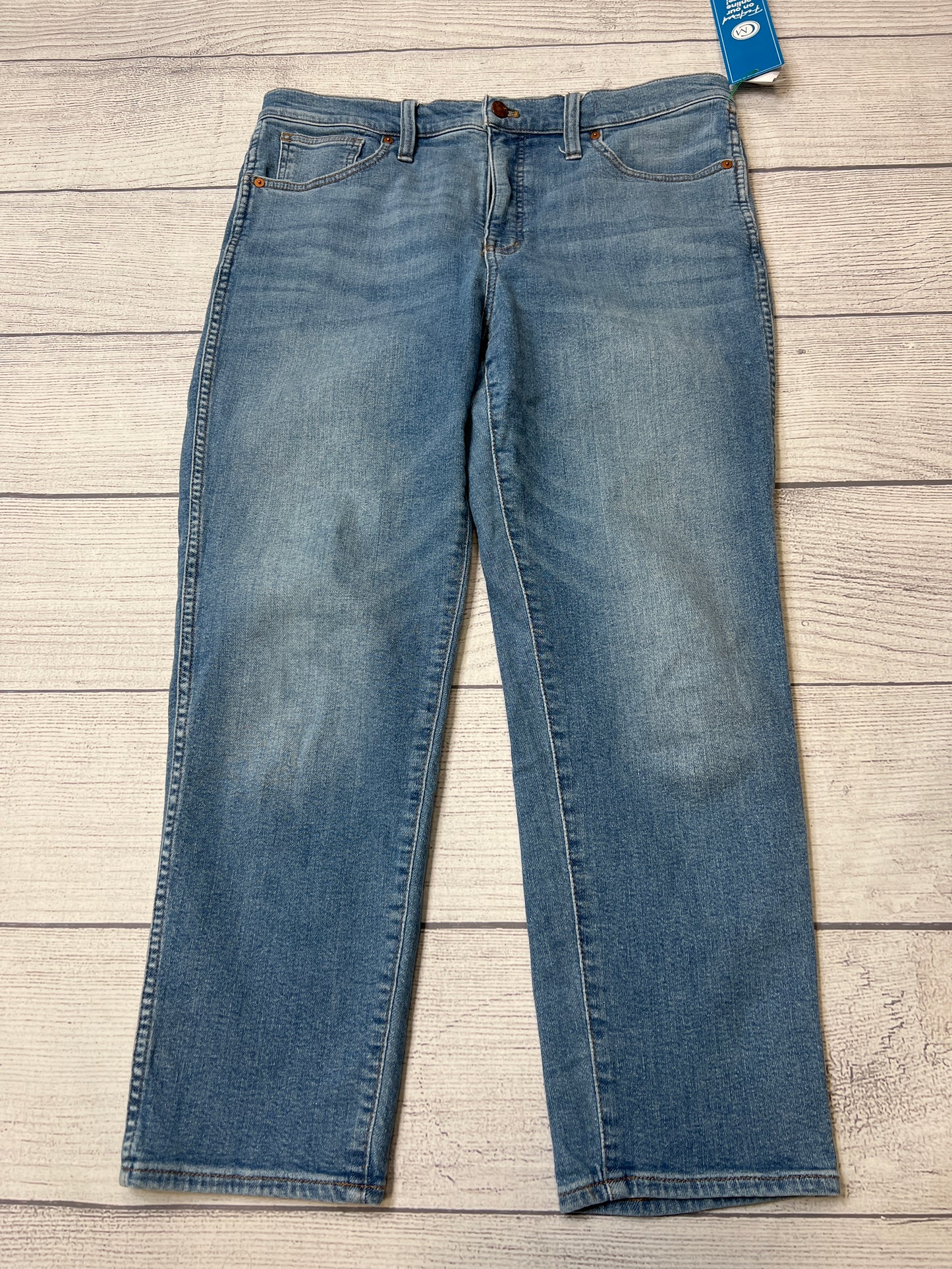 Jeans Designer By Madewell  Size: 12