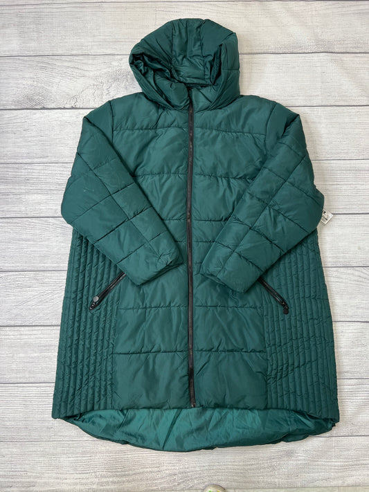 Coat Puffer & Quilted By Evens  Size: 3x