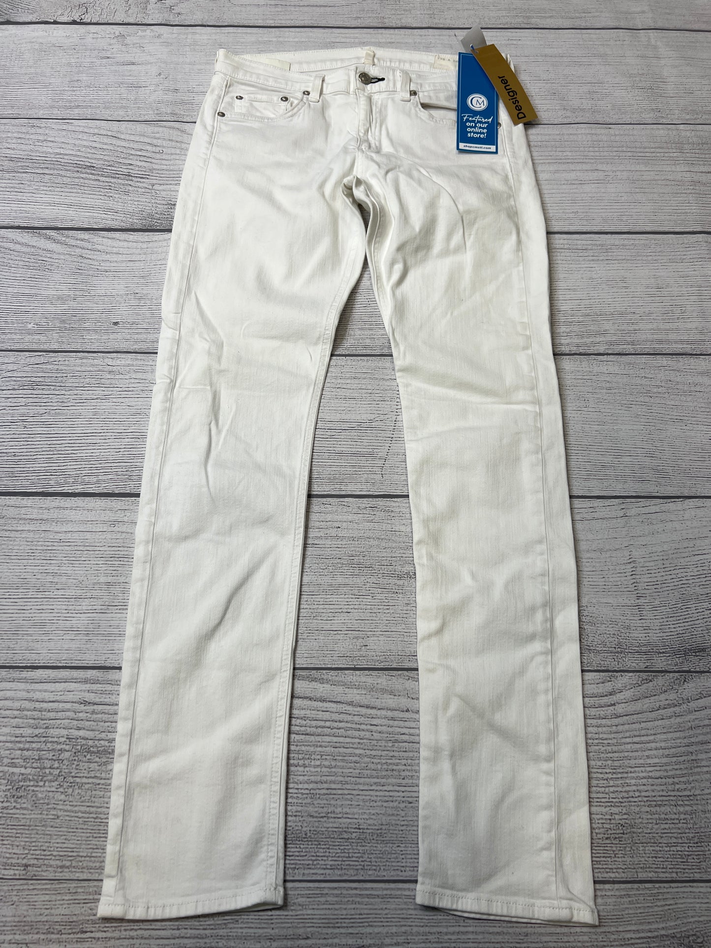 Jeans Designer By Rag & Bones Jeans  Size: 4