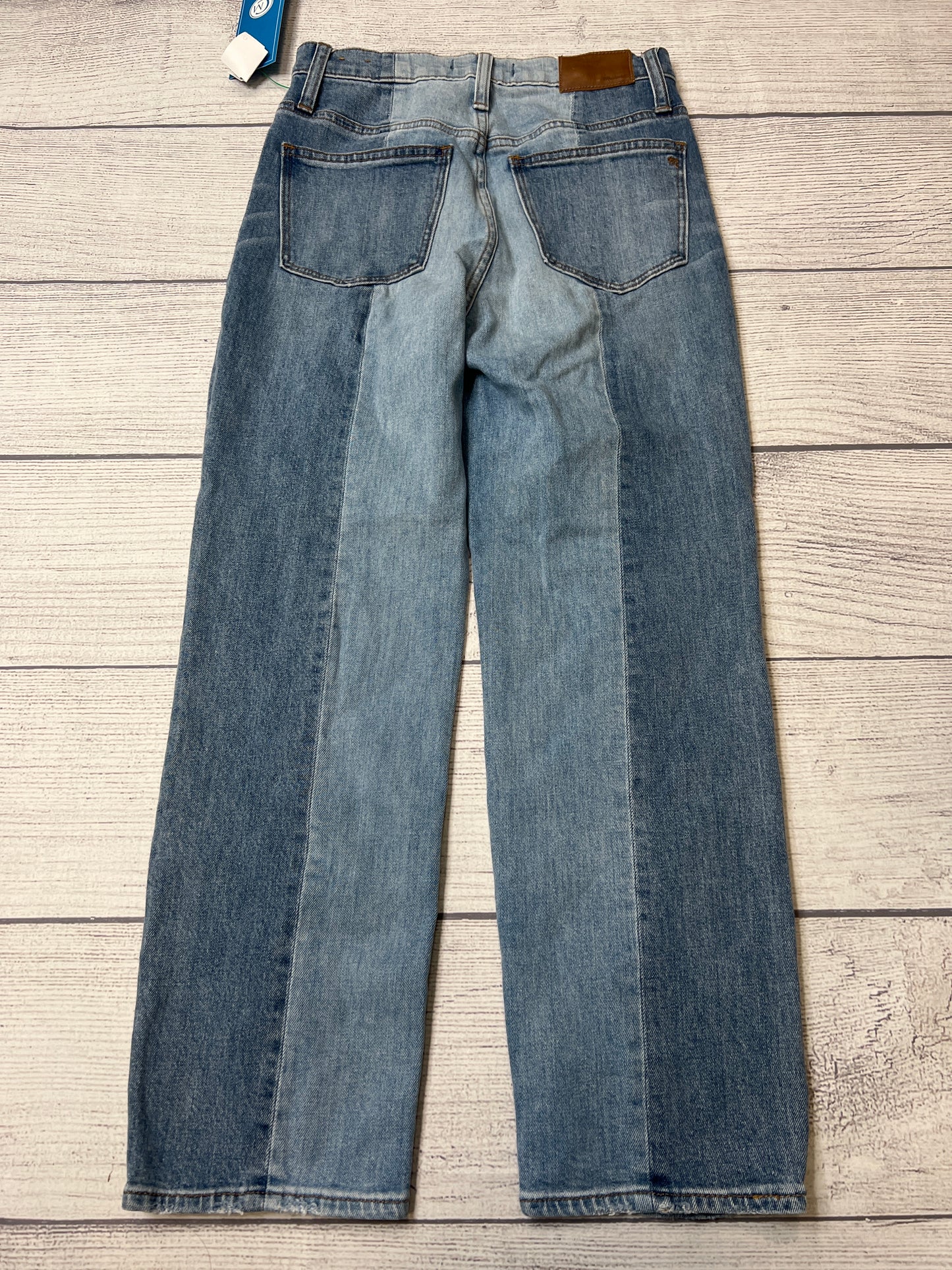 Jeans Straight By Madewell  Size: 0