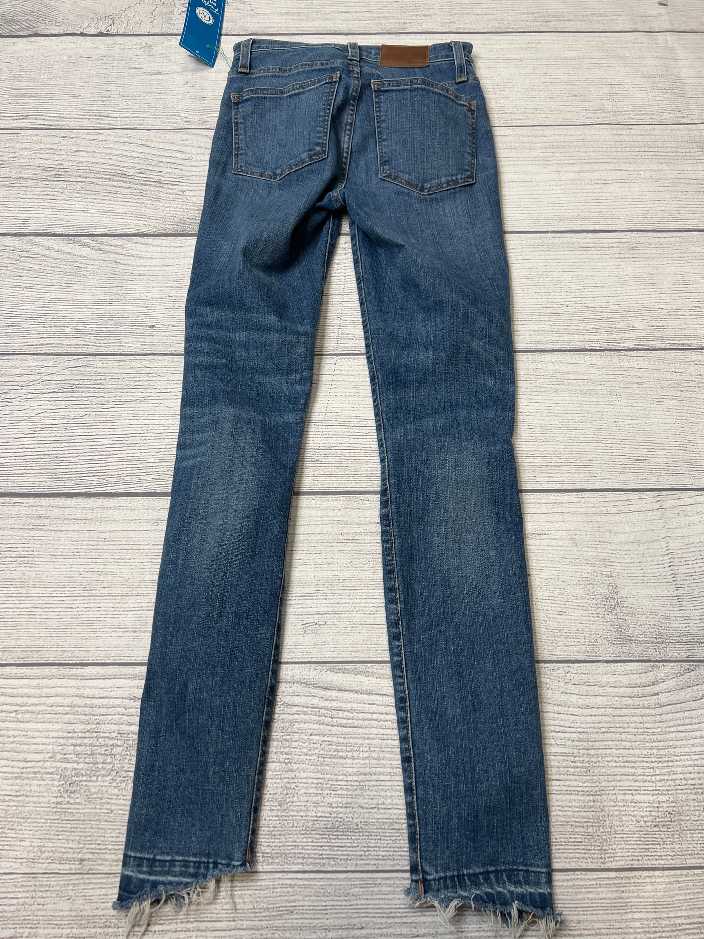 Jeans Skinny By Madewell  Size: 0