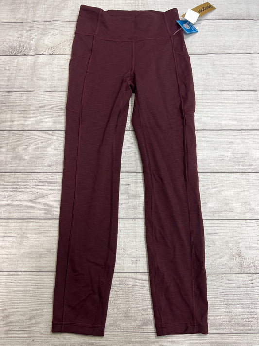 Athletic Pants By Lululemon  Size: S